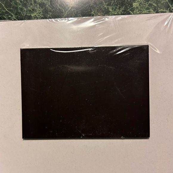 NWT Clementine Magnetic Note Pad “Hocus Pocus I Need To Focus” Orange Striped - Picture 6 of 6